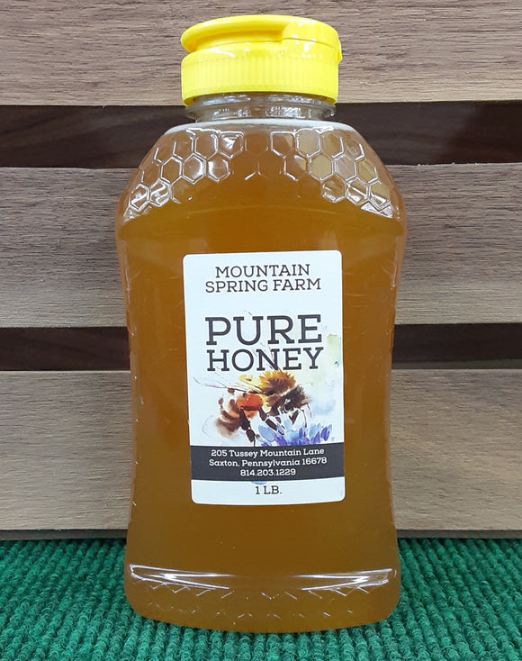 Pure Pennsylvania Honey Leighty's Farm Market