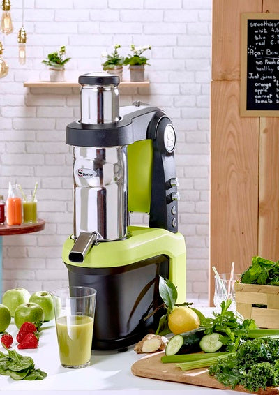 santos juicer