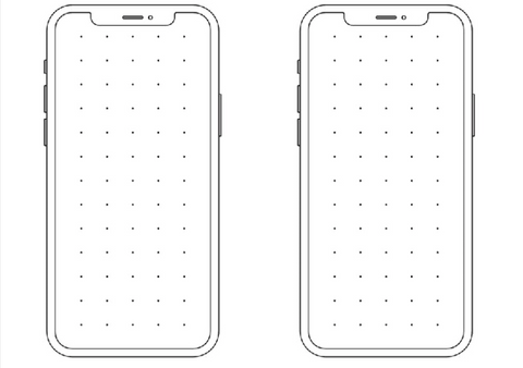 Free Iphone 12 Pro Max Printable Template Uxstamps Com