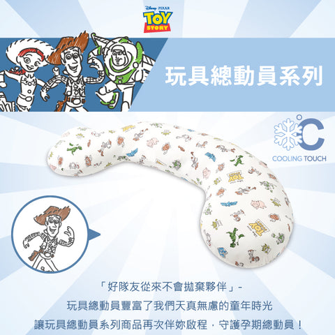 Hugsie Toy Story, 孕婦枕