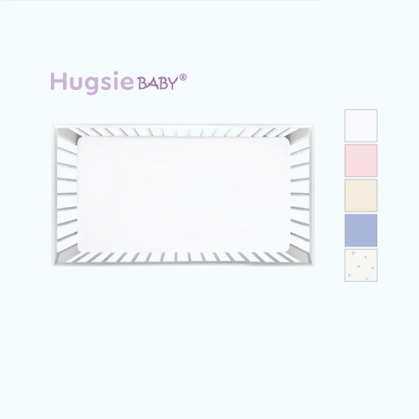 嬰兒床單 STOKKE V3 床, 嬰兒床笠,嬰兒床褥,HugsieBABY,可水洗床褥床單,Baby Mattress,BB床褥床單