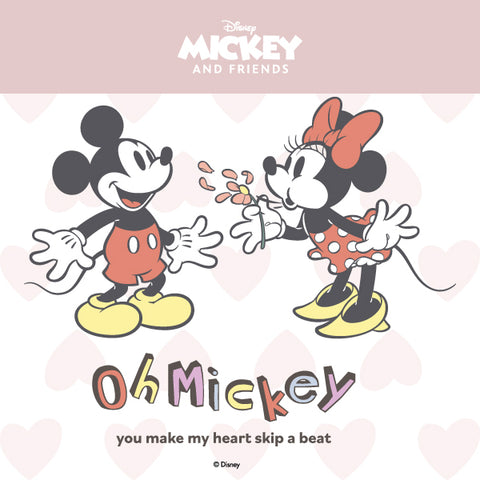 迪士尼秀秀枕套米奇米妮, Disney,秀秀枕套,Mickey, Minnie