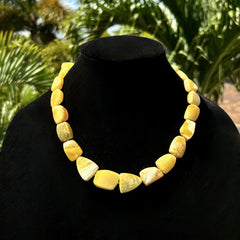 20" Baltic Amber Necklace