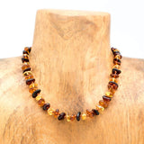 Baltic Amber Teething Necklace