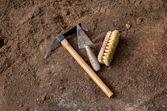 Tools for Collecting Fossils
