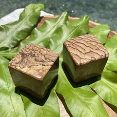 Picture Jasper Cubes