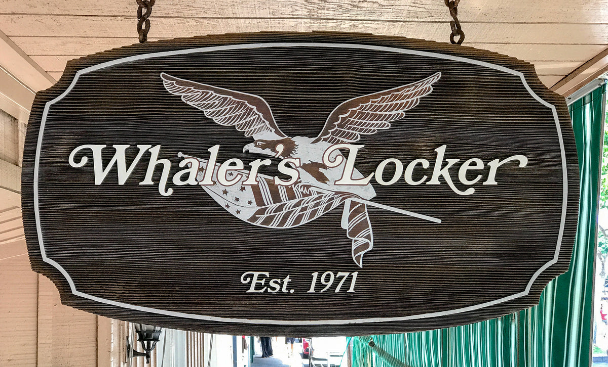 Whaler’s Locker