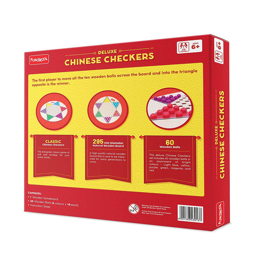 craftsman deluxe chinese checkers