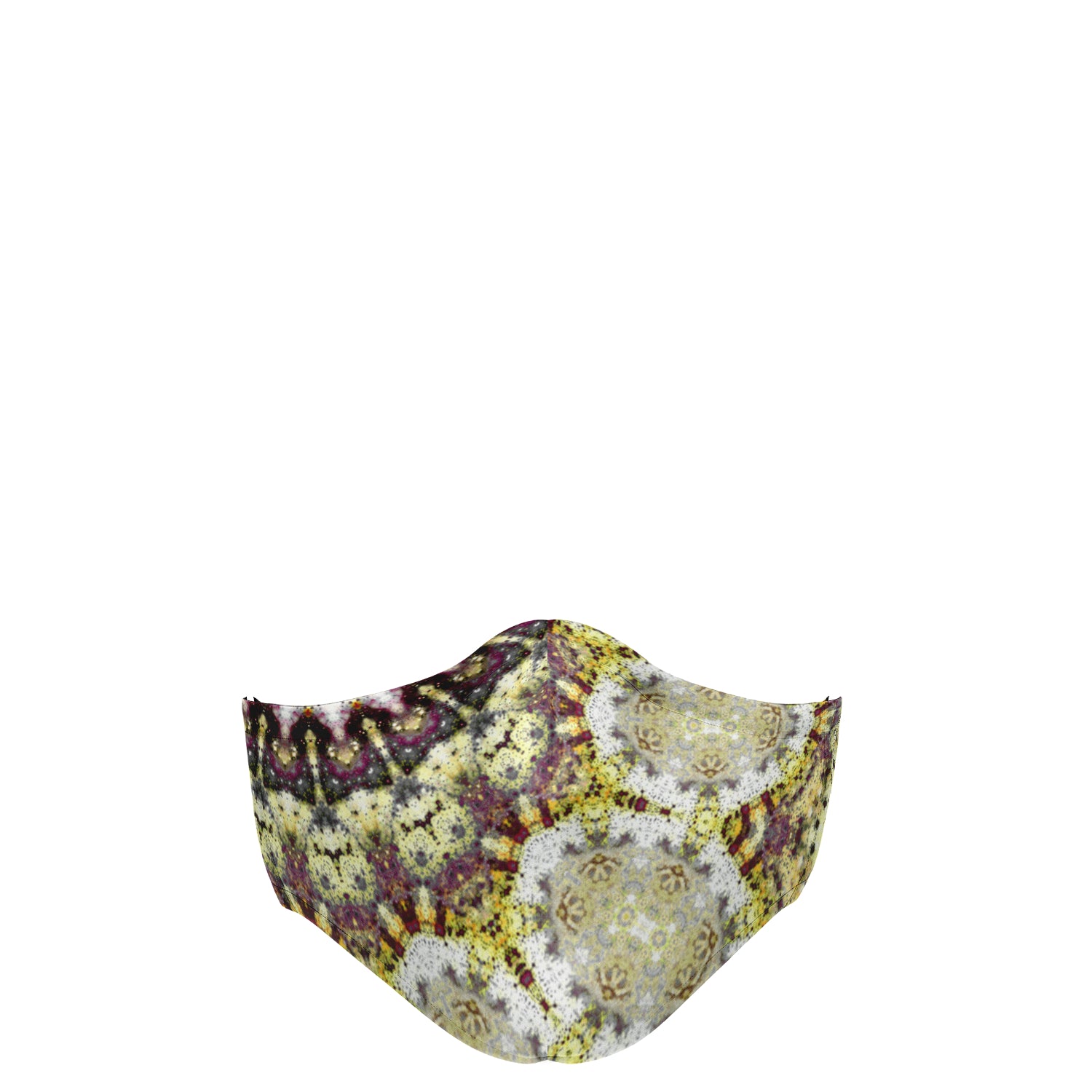 Alchemy Psychedelic Adjustable Face Mask (Quantity Discount)