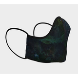 Pandora Crescent Collection Face mask - Heady & Handmade