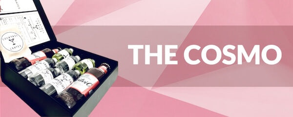 Cosmopolitan Cocktail Box