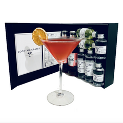 Cosmo Cocktail from www.cocktailcrates.co.uk