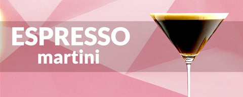 Espresso Martini cocktail Gift Set