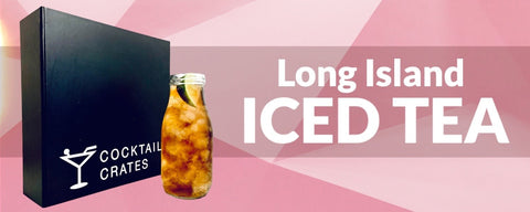 Long Island Iced Tea Cocktail Gift Set