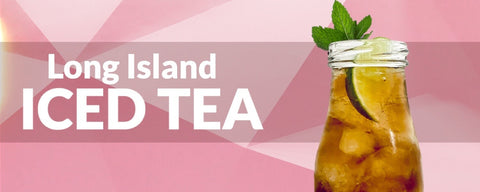 Long Island iced tea cocktail gift kit