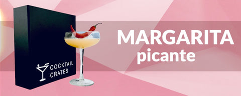 Margarita Picante Cocktail