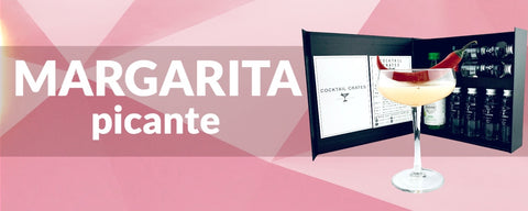 Margarita Picante Cocktail Gift Set