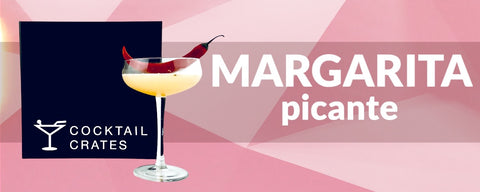 Margarita Picante Cocktail Gift Set