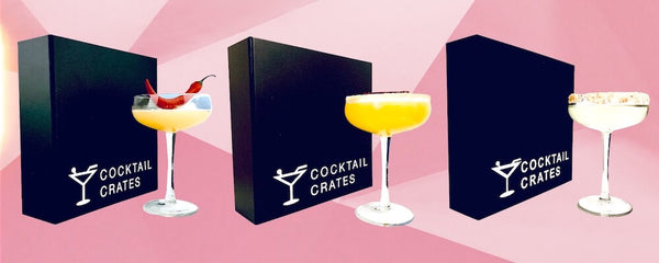 Margarita Cocktail Kit Gift Box