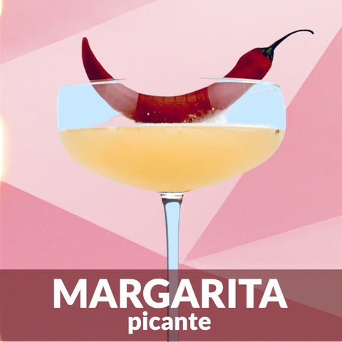 Spicy Margarita Picante Cocktail Kit