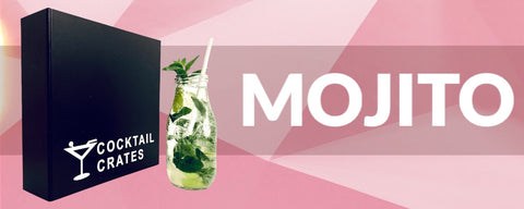 Mojito Cocktail Gift Set