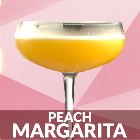 Peach Margarita Cocktail Kit