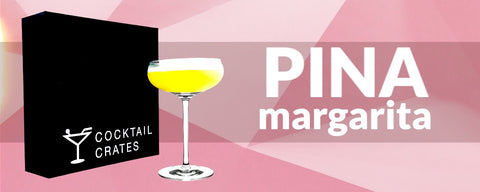 Pina Margarita Cocktail Gift Set