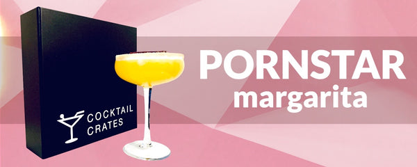 Pornstar Margarita Cocktail Gift Set