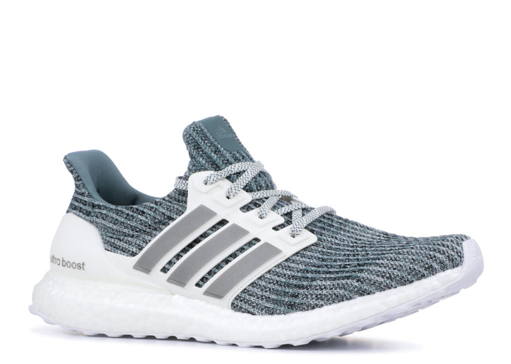 Adidas Ultra Boost 4.0 Parley Carbon Blue CG3673 Aero