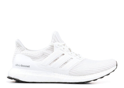 Kanye West Rocks the New adidas Ultra Boost All White