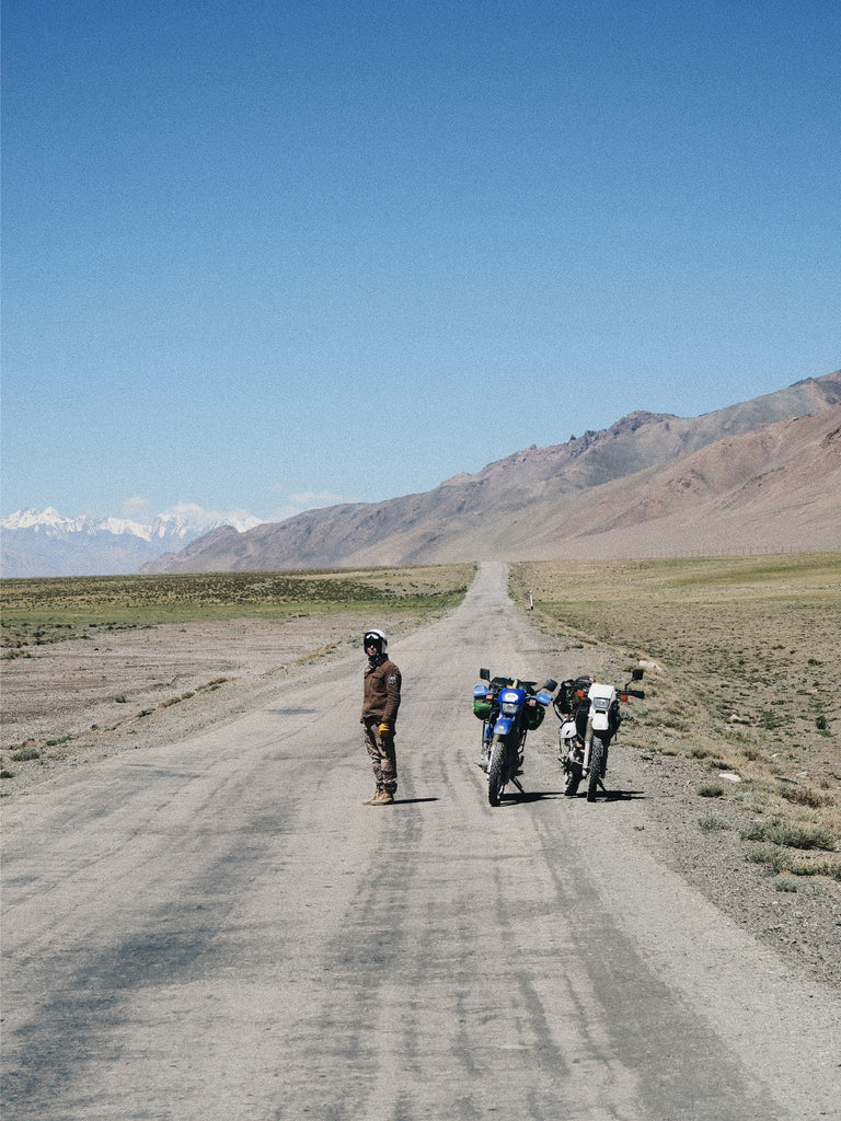 M41 Pamir Highway