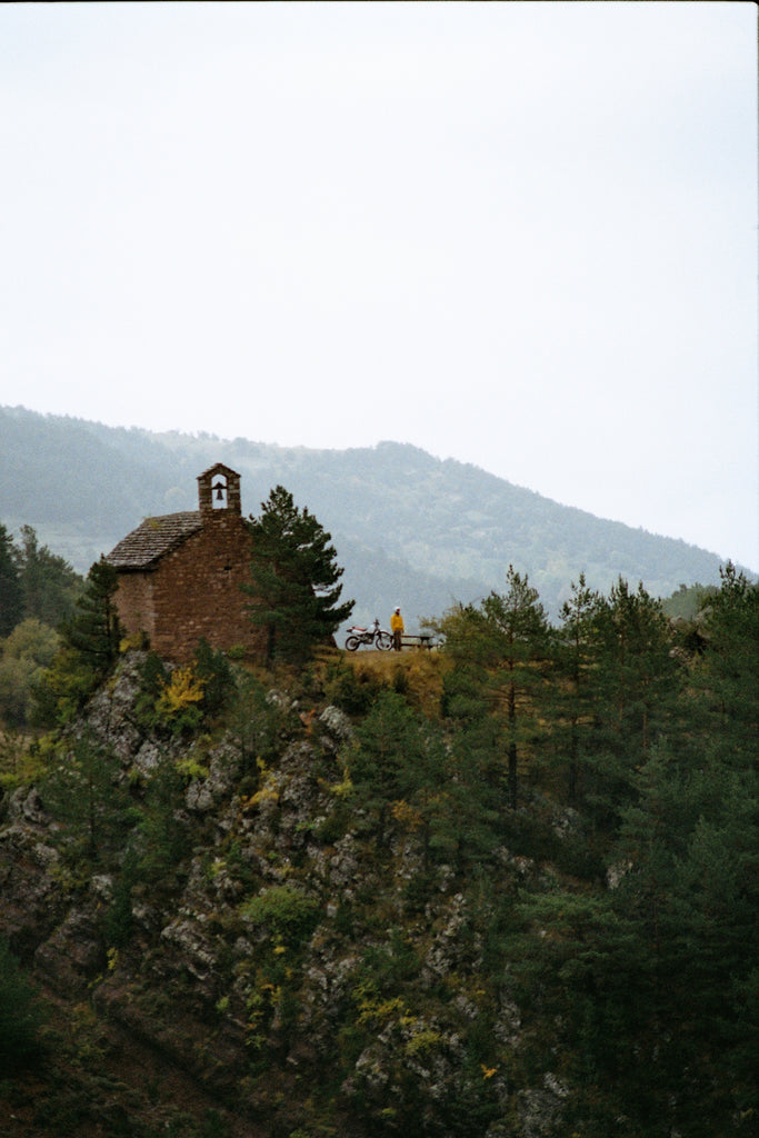 Petro Camp Cerdanya Trip Church