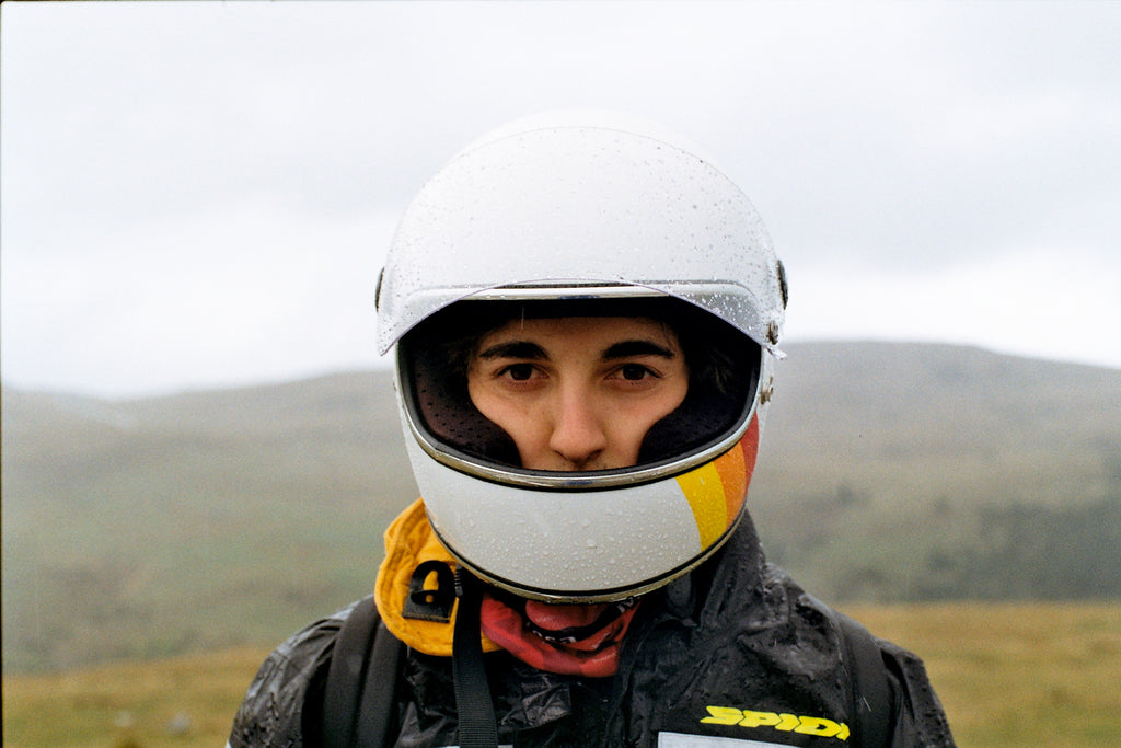 Petro Camp Cerdanya Trip Jacobo Portrait