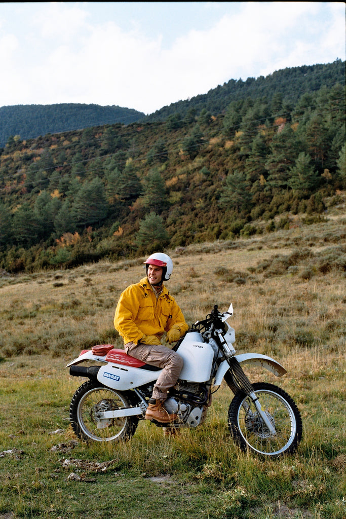 Petro Camp Cerdanya Trip XR600