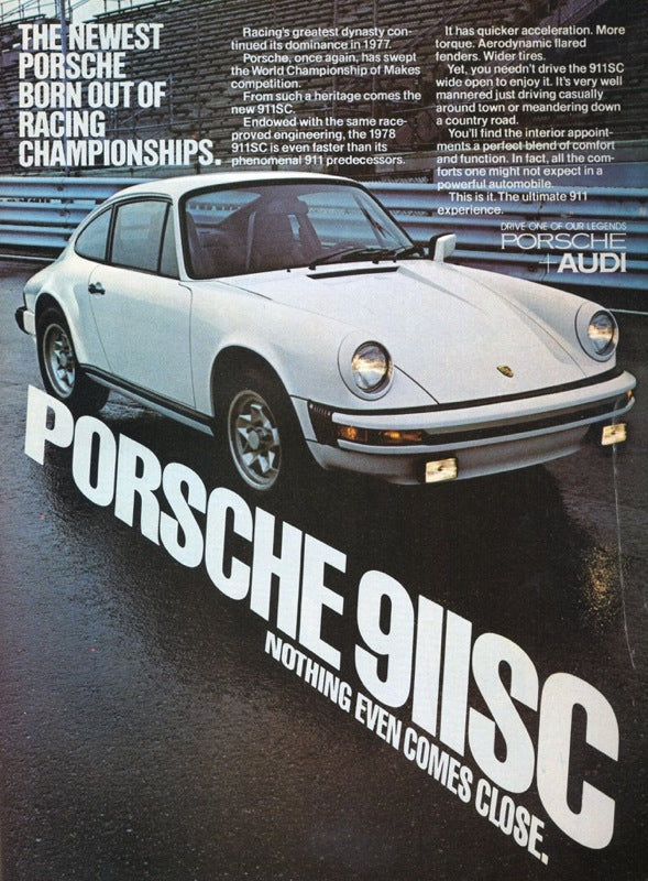 Petro_Camp_Porsche_911SC_Ad