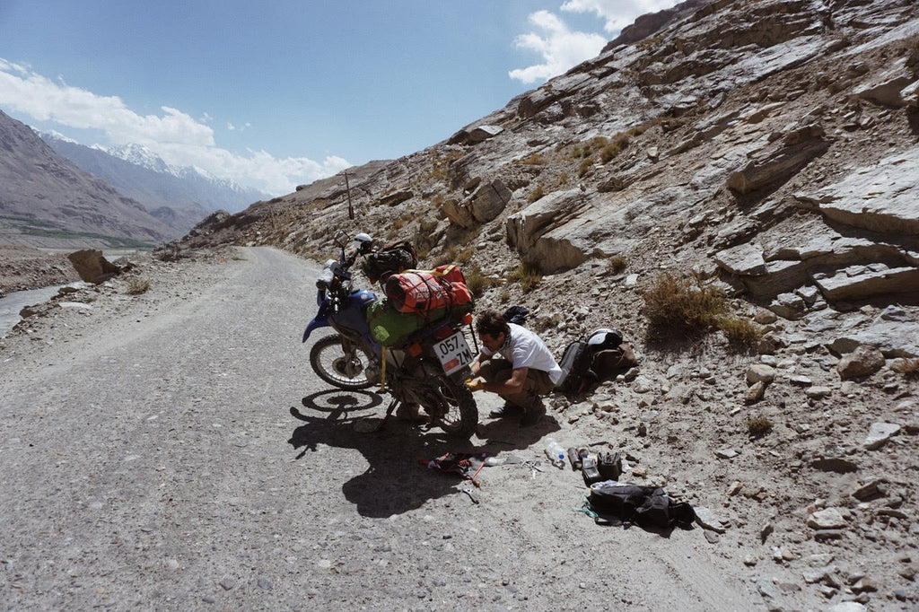 Pamir Highway Problems