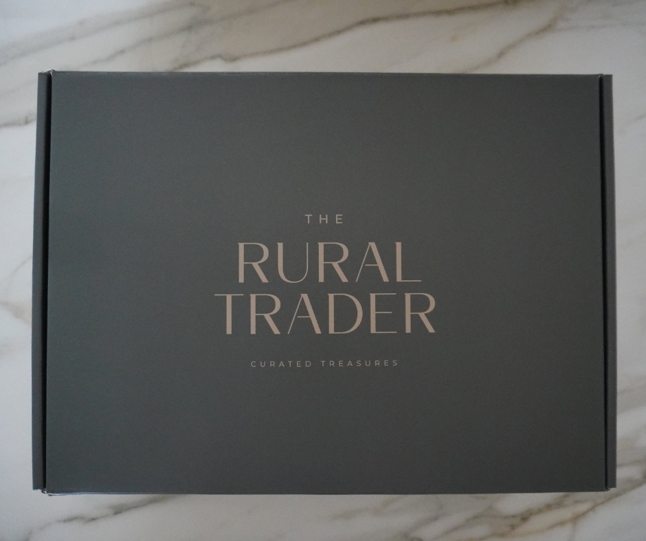 The Rural Trader Hamper Box