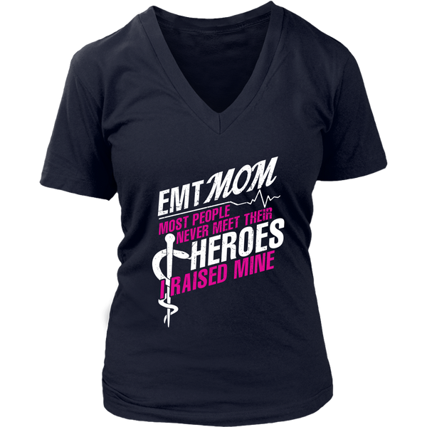 Emt Mom Most People Never Meet Their Heroes I Raised Mine – Iconic Passion