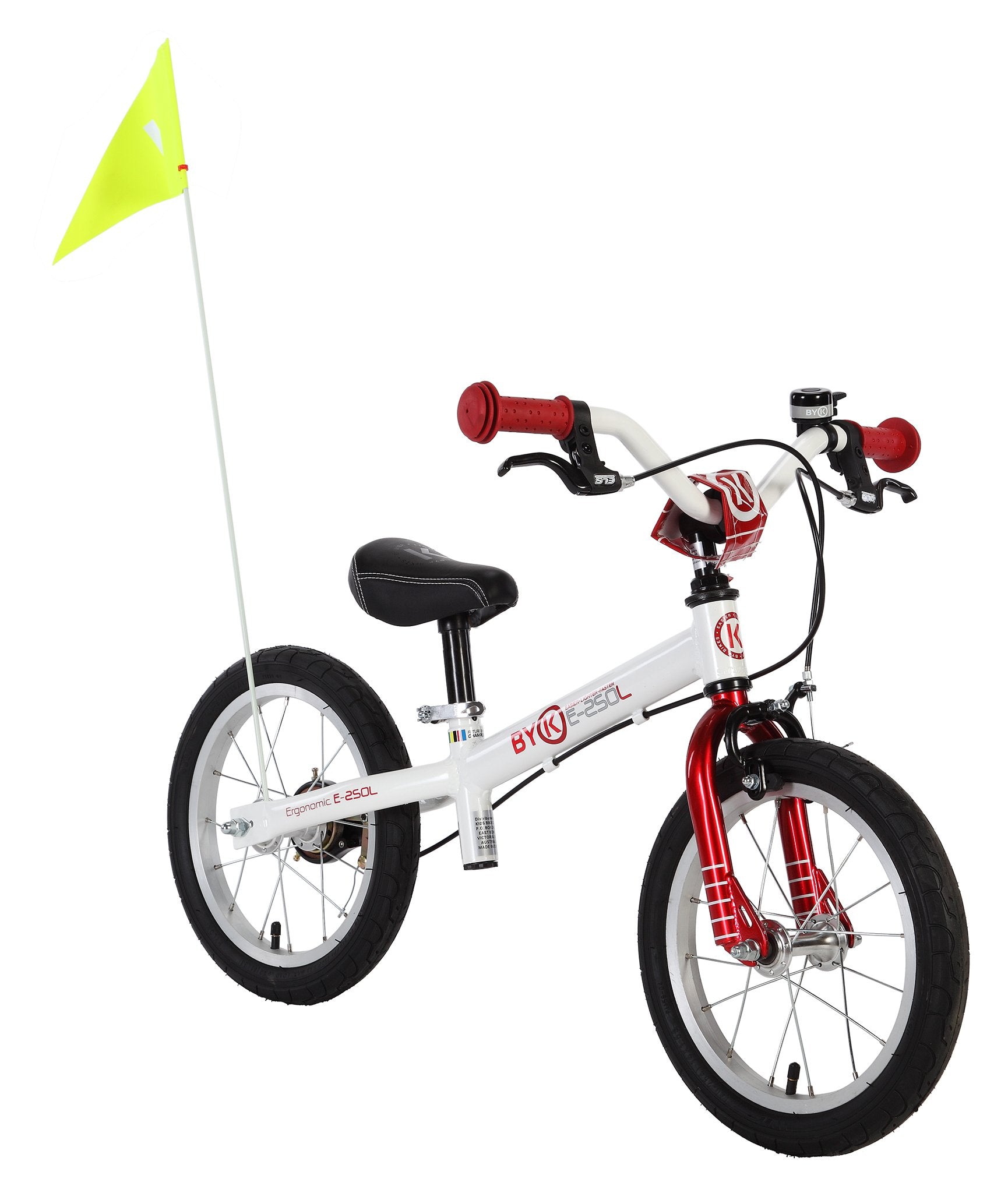 E 250L Balance Bikes ByK Bikes USA Division of WeeBikeShop