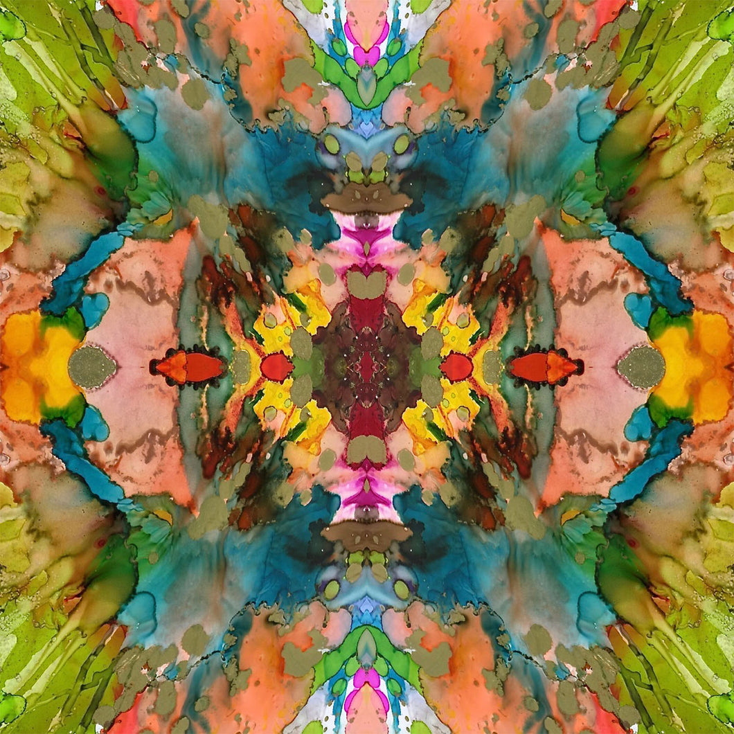 kaleidoscope images