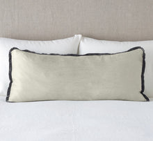 Load image into Gallery viewer, Bella Notte Linens Paloma Lumbar Pillow
