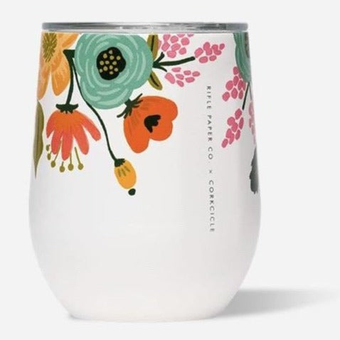 Rifle Paper Co x Corkcicle 24oz Tumbler - Garden Party – Relish Decor