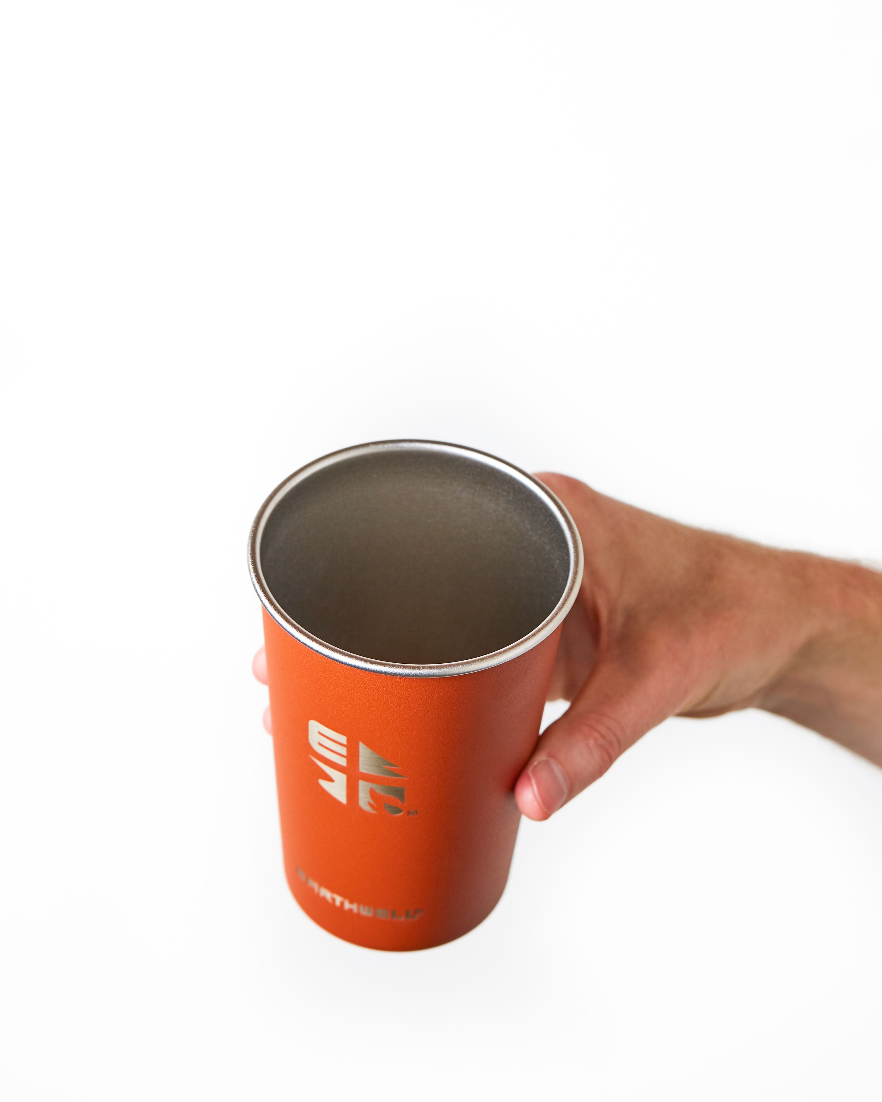 16oz LoopD™ Camp Cup – Earthwell