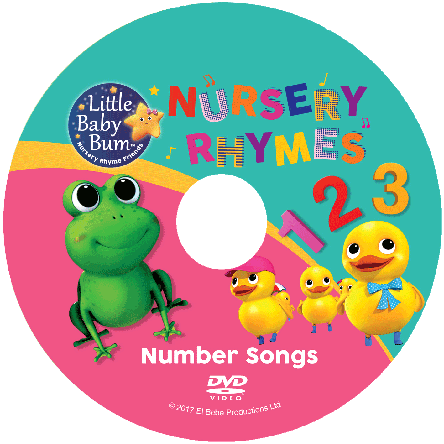 Number Songs