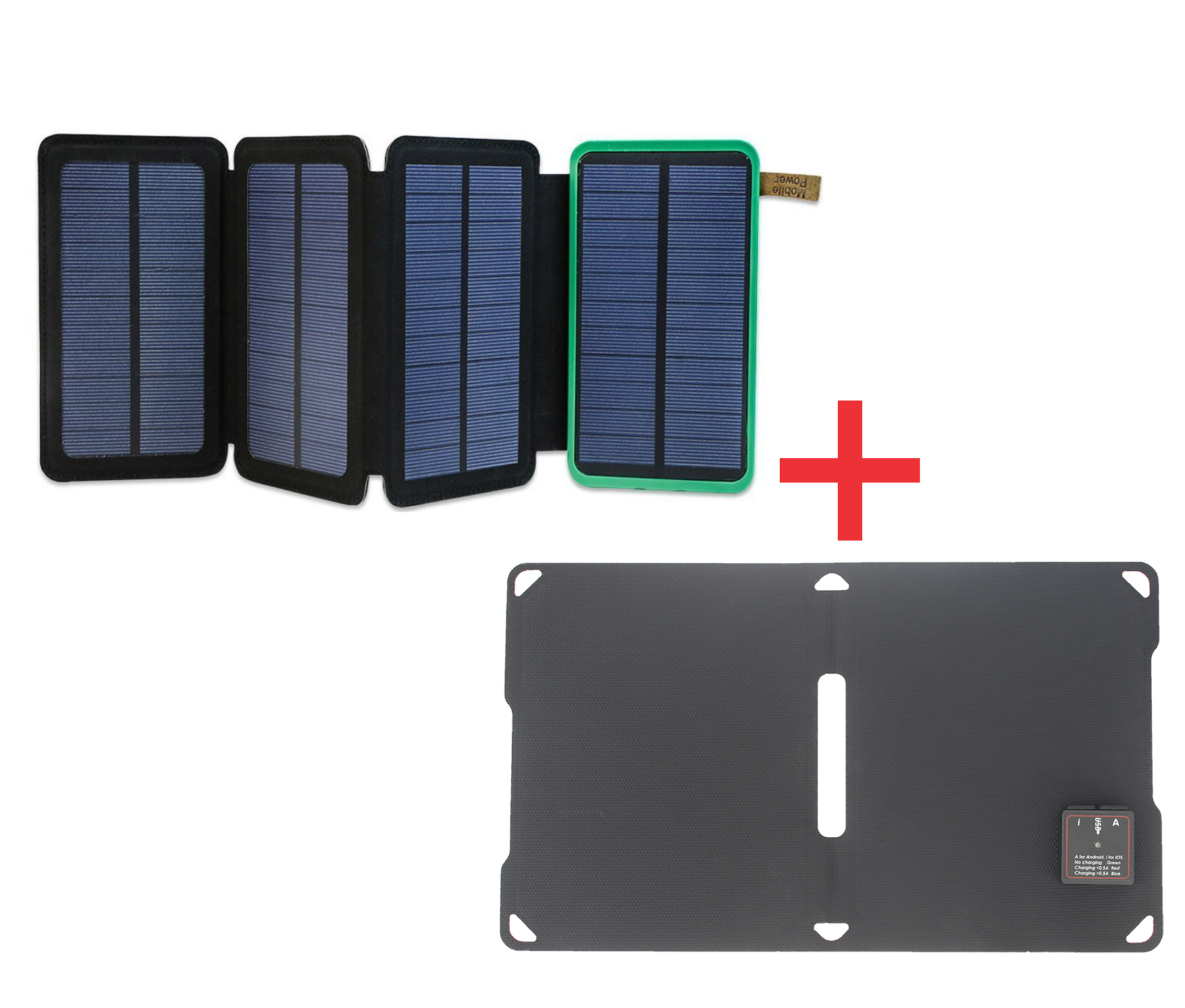 solar charger power bank