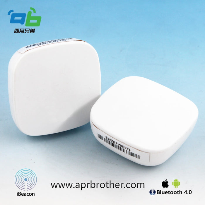 2pcs Save Energy Beacon Eek N Support Eddystone And Ibeacon