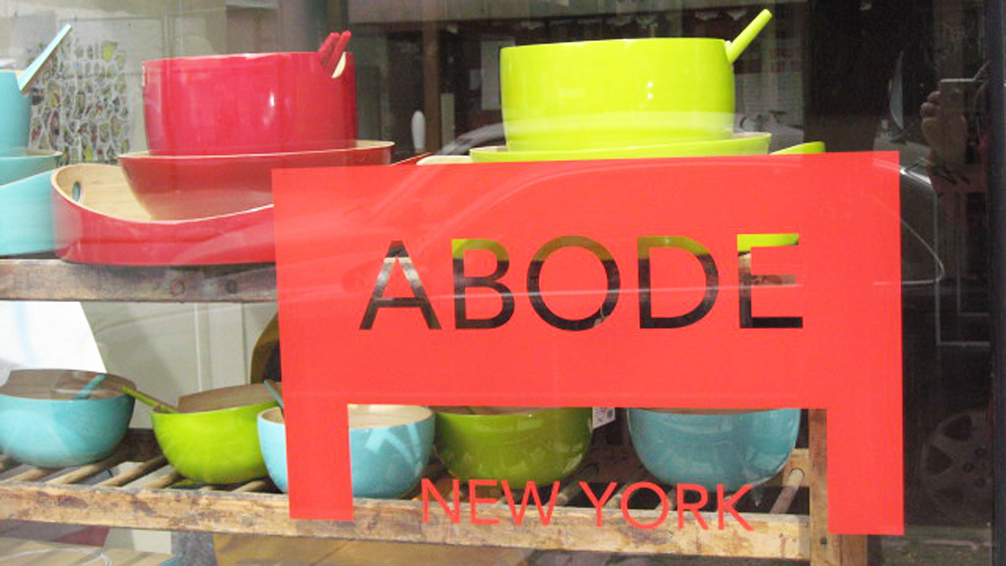 Abode New York, March 10, 2009. Brooklyn by Design.