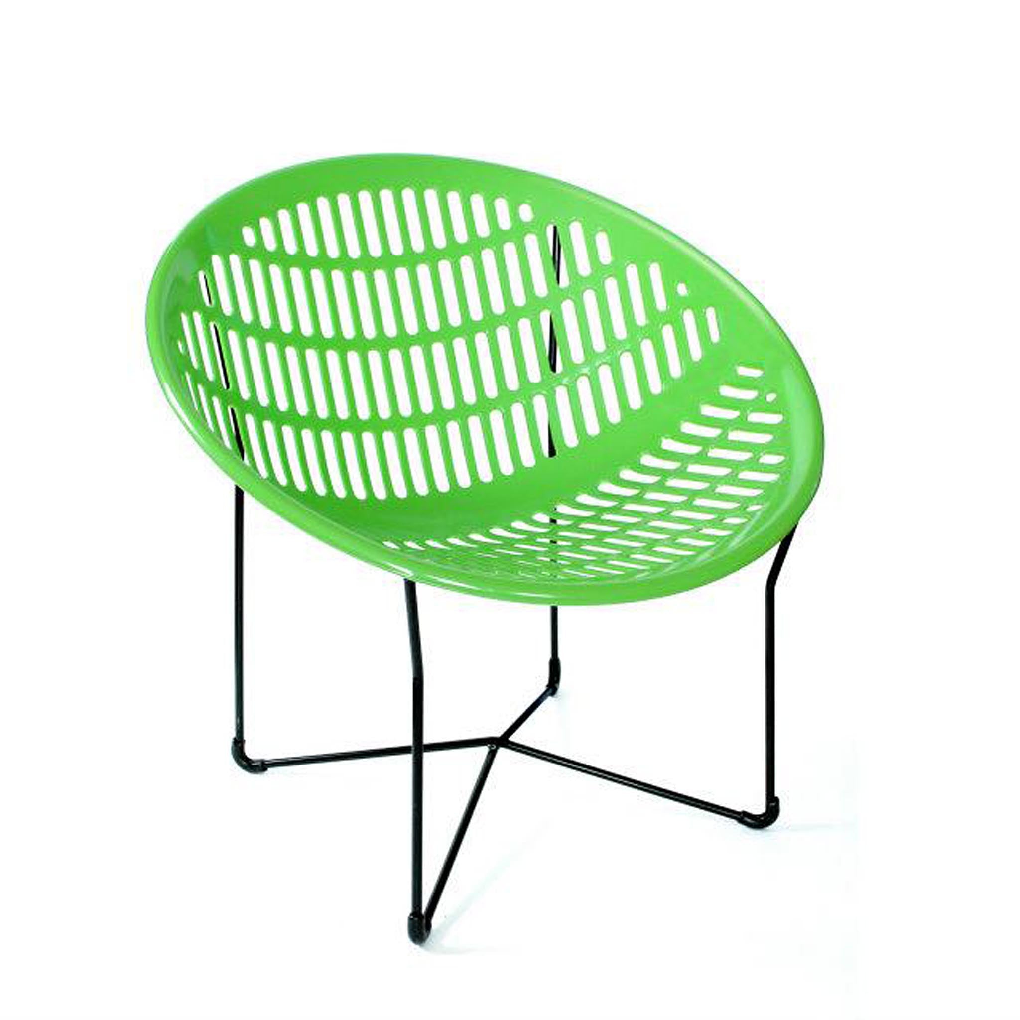 IEL-LaChance Solair Chair in green.