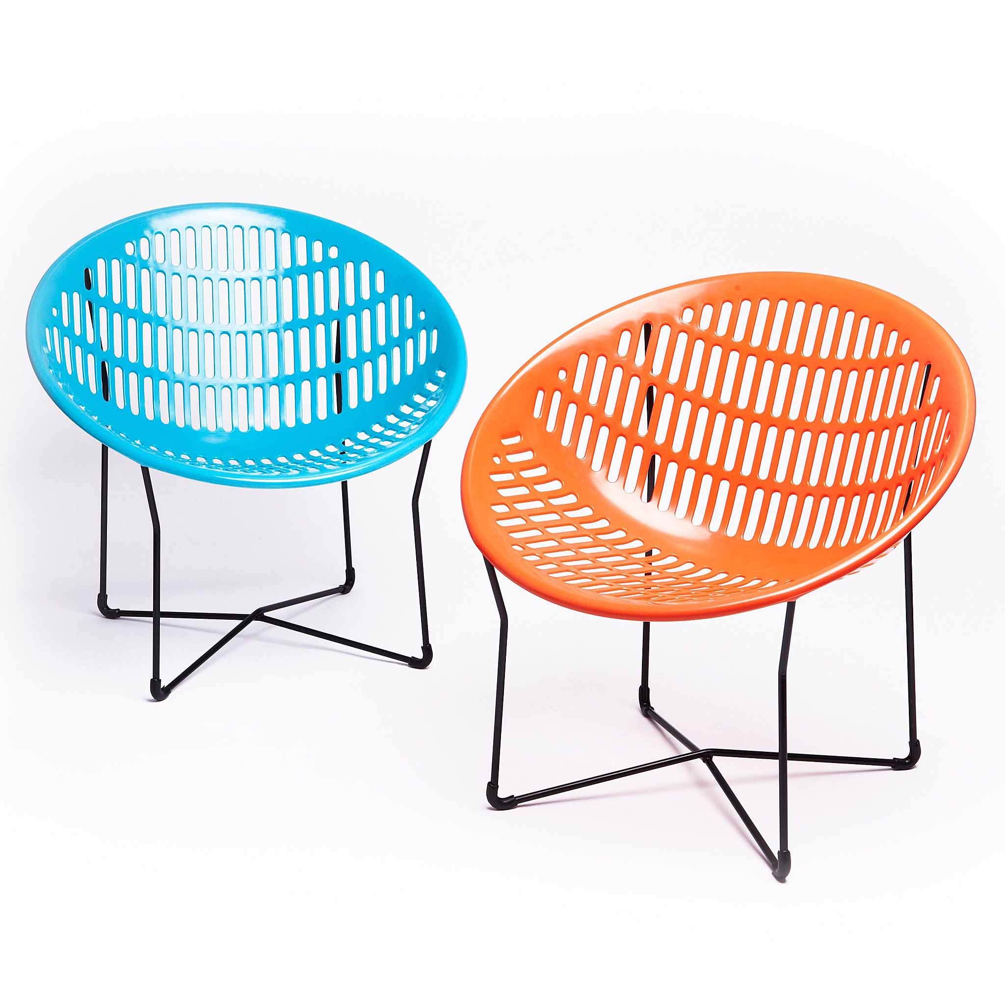 Solair chairs by IEL-LaChance