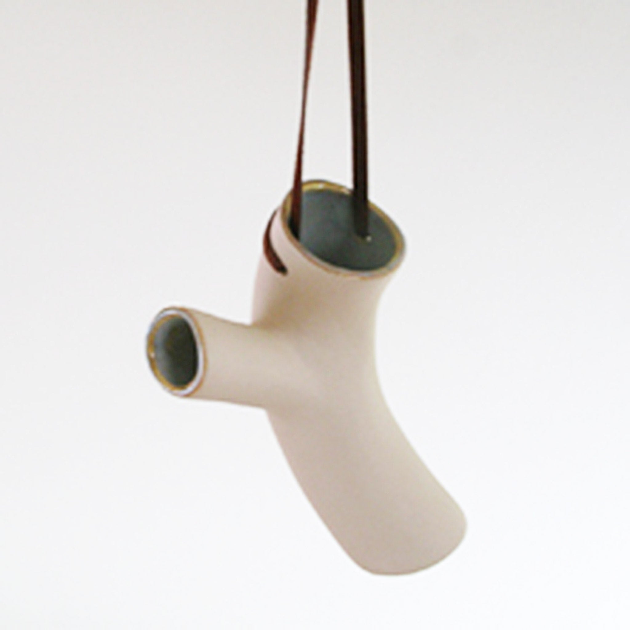 Jennifer Fisher's Twig Hanging Vase
